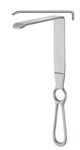 Brunner retractor, 25cm - 25x125mm