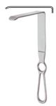 Brunner retractor, 25cm - 25x140mm