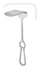 Mikulicz retractor for deep surgery - 55 x 85mm, 25.5cm