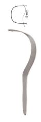 Deaver retractor - #000 - 19mm, 18cm