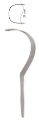 Deaver retractor - #00 - 22mm, 22cm