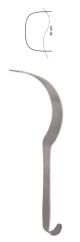 Deaver retractor - #3 - 38mm, 30cm