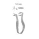 Finsen Self Retaining Retractor - 5cm, Sharp 12mm