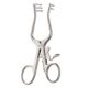 24.22.11 - Weitlaner Retractor 2x3 teeth blunt 10.5cm