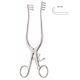 24.22.20 - Weitlaner Retractor 3x4 teeth sharp 20cm