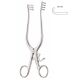 24.22.21 - Weitlaner Retractor 3x4 teeth blunt 20cm