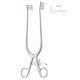 24.22.24 - Weitlaner Retractor 3x4 teeth sharp 24.0cm