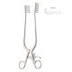 24.22.26 - Weitlaner Retractor 5x6 teeth sharp 25.5cm