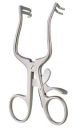 Plester Self Retaining Retractor - 2x2 prongs blunt 16mm, 11cm