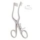 24.26.13 - Weitlaner Wullstein Retractor sharp 18mm, 13cm