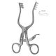 Contour scalp retractor blunt 19mm, 14cm