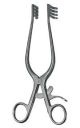 24.28.03 - Adson Cerebellar retractor Straight, 20cm - Blunt