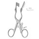 24.30.13 - Weitlaner Beckmann Retractor sharp 18mm, 14.5cm