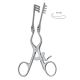 24.30.16 - Weitlaner Beckmann Retractor sharp 17mm, 17.0cm