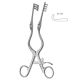 24.30.20 - Weitlaner Beckmann Retractor sharp 23mm, 22cm