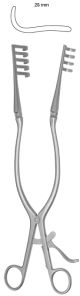 Adson Retractor 4x5 teeth blunt