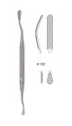 Miller bone file double ended, 18cm - Figure 10C