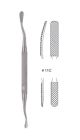 Miller bone file double ended, 18cm - Figure 11C