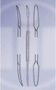 Lanz Dissector - Double Ended 16.5cm