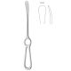 26.47.35 - Sedillot raspatory 15mm 24cm. General Surgery Instruments, Raspatories