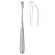 Adson periosteal raspatory 17cm - curved sharp 6mm
<div><br />
</div>
<div>DISCOUNTED PRICE - 30% OFF - LIMITED STOCK AVAILABLE AT THIS PRICE! GET IN QUICK! Curved sharp version only, while stocks last.<br />
</div>