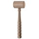 Novotex plastic fibre mallet