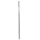 27.82.14 - West gouge straight 4mm 16cm