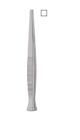 Passow hemostatic chisel/ bone tamper 12cm dia. 3.5mm