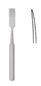 Hibbs osteotome 24cm - Curved 30mm