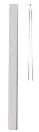 Lambotte osteotome Straight 24cm - 4mm