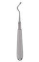 Kerpel sharp curette, 15cm - curved left 2mm