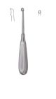 Bruns sharp curette 17cm - Figure 000