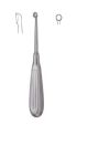 Bruns sharp curette 17cm - Figure 0