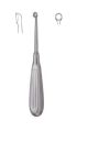 Bruns sharp curette 17cm - Figure 1