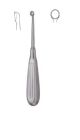 Bruns sharp curette 17cm - Figure 2