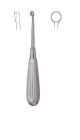 Bruns sharp curette 17cm - Figure 3