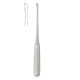 Volkmann sharp curette 23cm straight fig 00