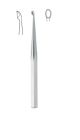 Bruns sharp curette - straight