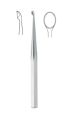 Bruns sharp curette - straight