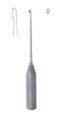 Bruns sharp curette w/ Novotex handle 33cm - Figure 0000