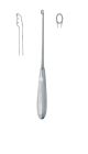 Halle sharp curette malleable 21cm