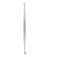 Martini sharp curette double ended 14cm - Figure 00-0