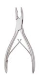 Harightmann bone rongeur curved 16cm