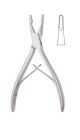 Jansen bone rongeur 17cm - Straight