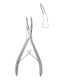 Kleinert Kutz bone rongeur 14cm - Slightly curved 