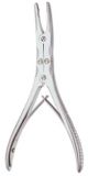 Kleineright Kutz bone rongeur curved 15cm