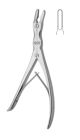 Leksell bone rongeur 5mm 23cm