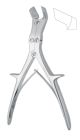 Liston Key bone forceps 26cm angled