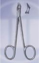 Cohen soft tissue nipper 10cm - strong curve