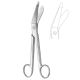 Esmarch bandage/plaster shears - Standard 22cm